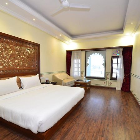Aaram Mahal By Pachar Group Otel Udaipur Dış mekan fotoğraf