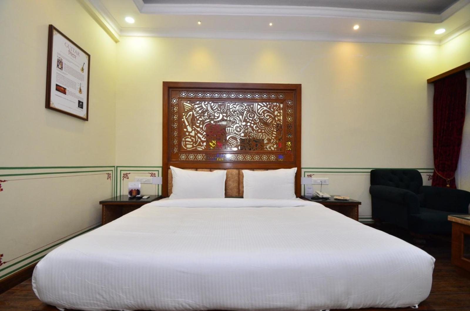 Aaram Mahal By Pachar Group Otel Udaipur Dış mekan fotoğraf