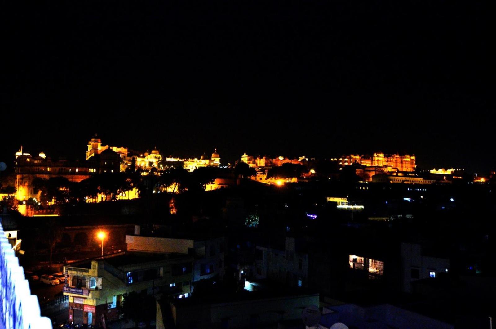 Aaram Mahal By Pachar Group Otel Udaipur Dış mekan fotoğraf
