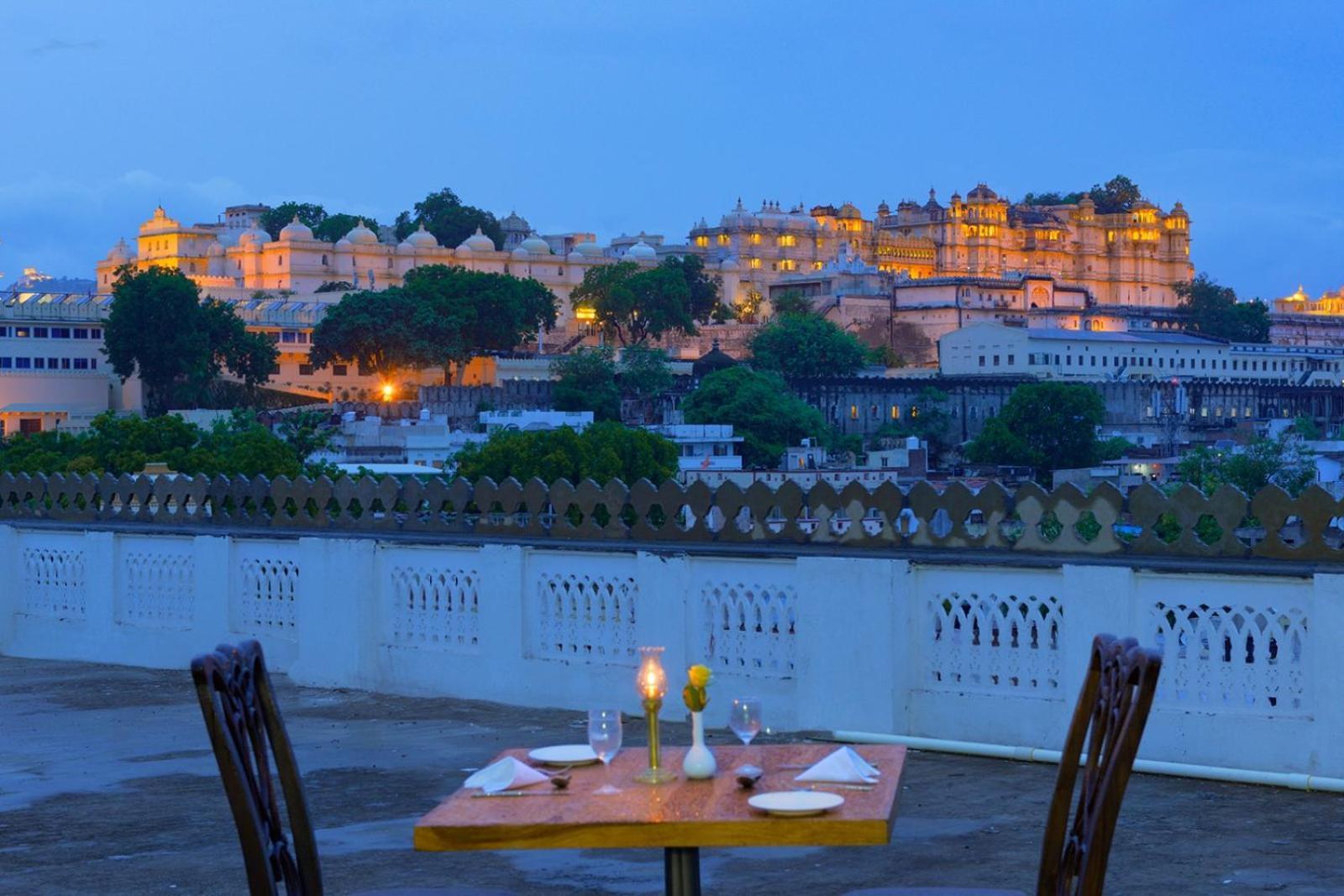 Aaram Mahal By Pachar Group Otel Udaipur Dış mekan fotoğraf