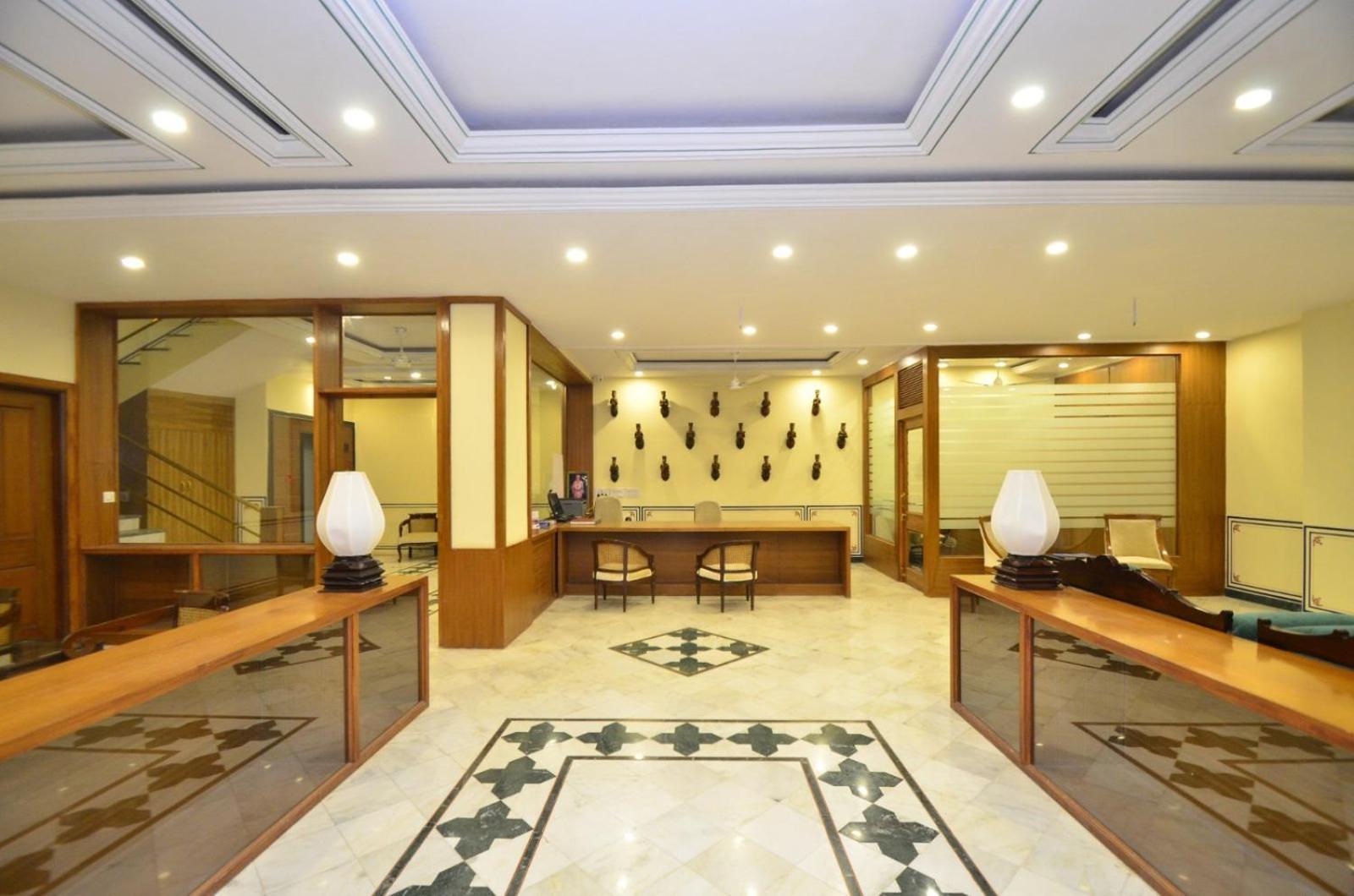 Aaram Mahal By Pachar Group Otel Udaipur Dış mekan fotoğraf