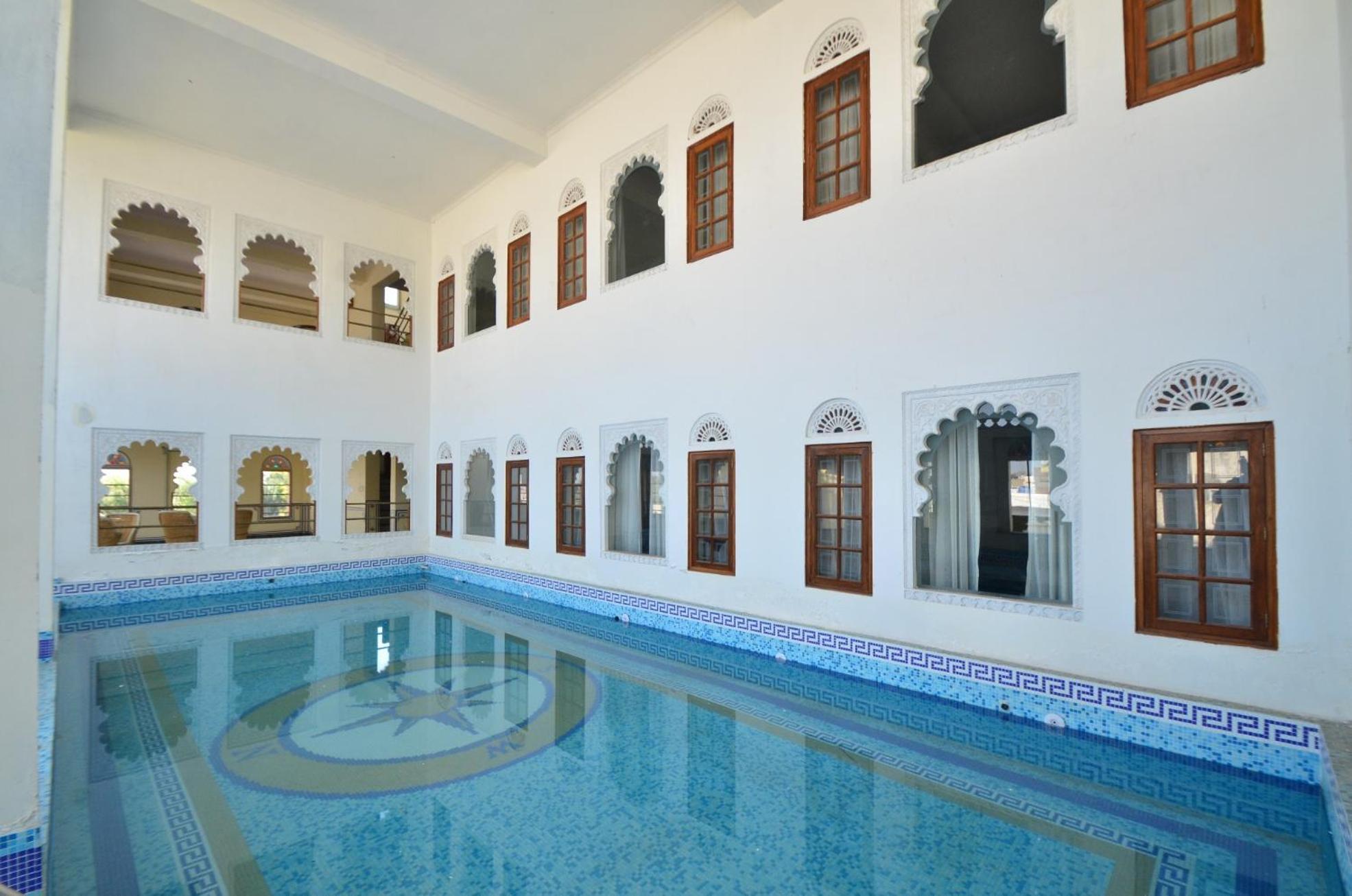 Aaram Mahal By Pachar Group Otel Udaipur Dış mekan fotoğraf