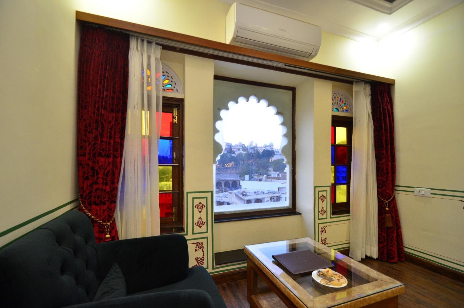 Aaram Mahal By Pachar Group Otel Udaipur Dış mekan fotoğraf