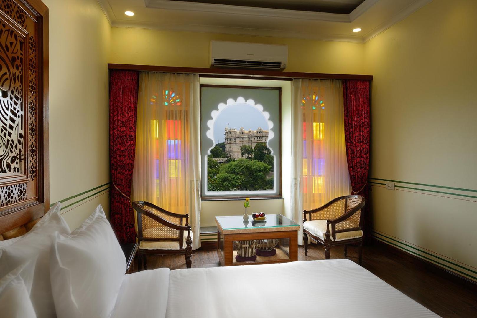 Aaram Mahal By Pachar Group Otel Udaipur Dış mekan fotoğraf
