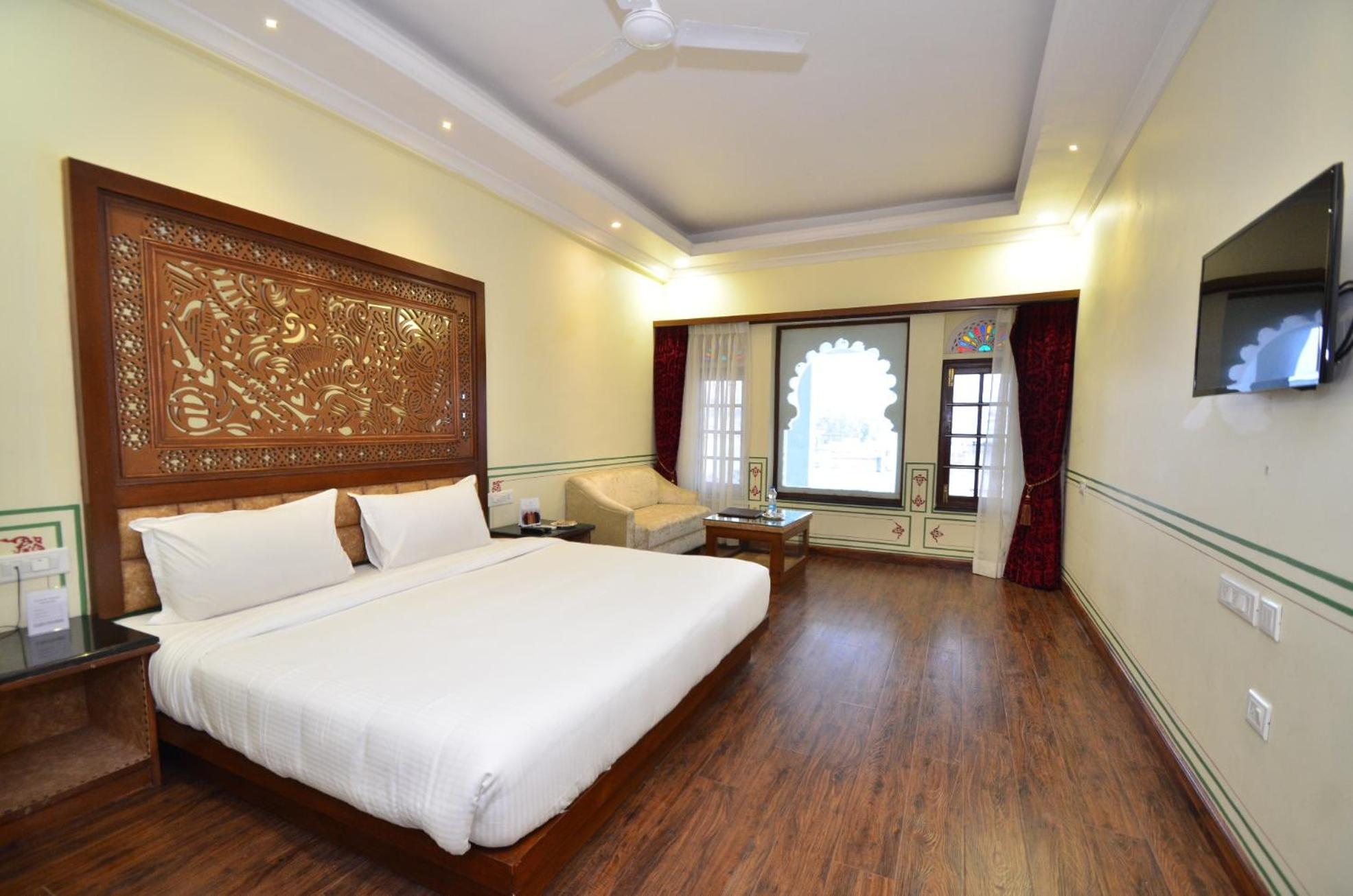 Aaram Mahal By Pachar Group Otel Udaipur Dış mekan fotoğraf