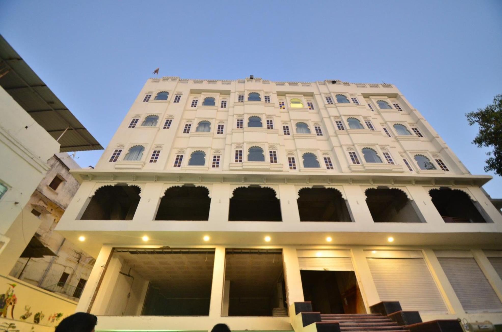 Aaram Mahal By Pachar Group Otel Udaipur Dış mekan fotoğraf