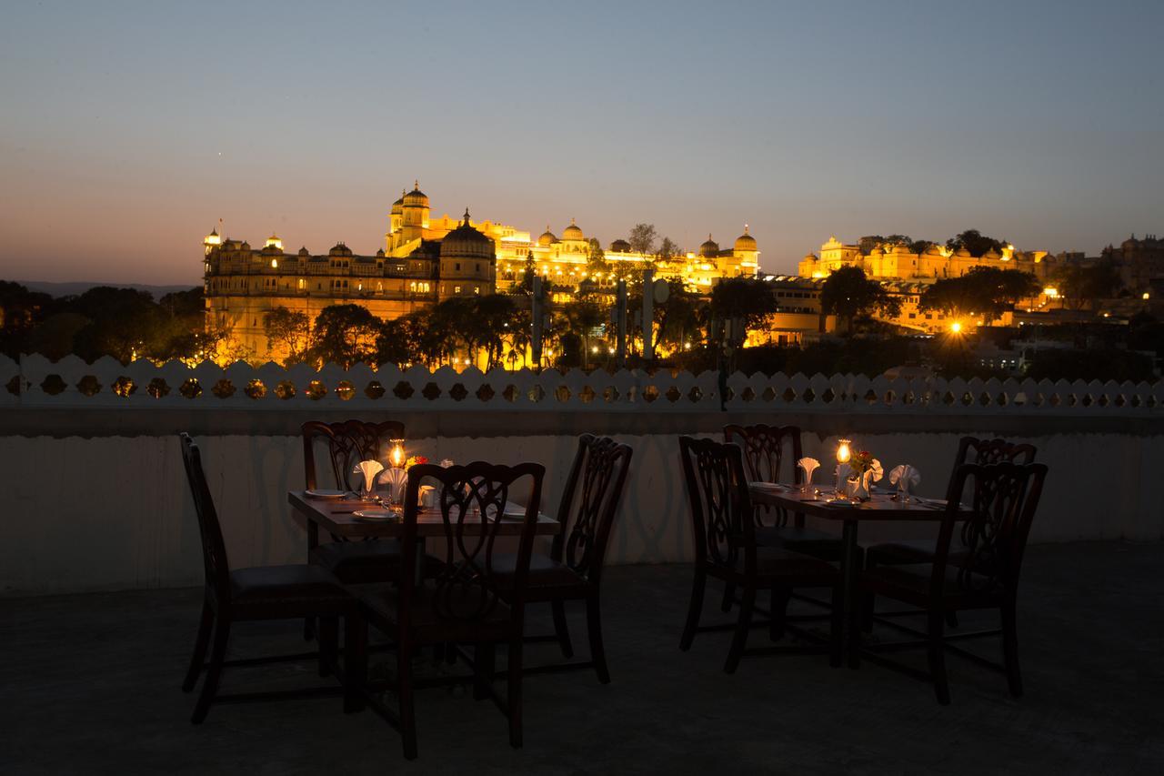 Aaram Mahal By Pachar Group Otel Udaipur Dış mekan fotoğraf