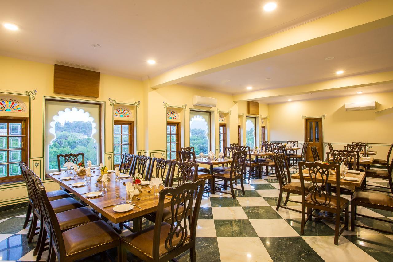 Aaram Mahal By Pachar Group Otel Udaipur Dış mekan fotoğraf