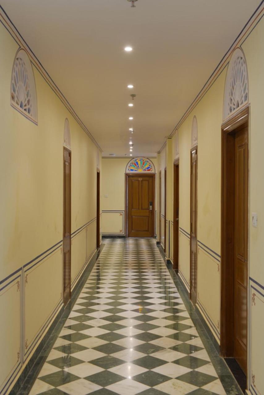 Aaram Mahal By Pachar Group Otel Udaipur Dış mekan fotoğraf