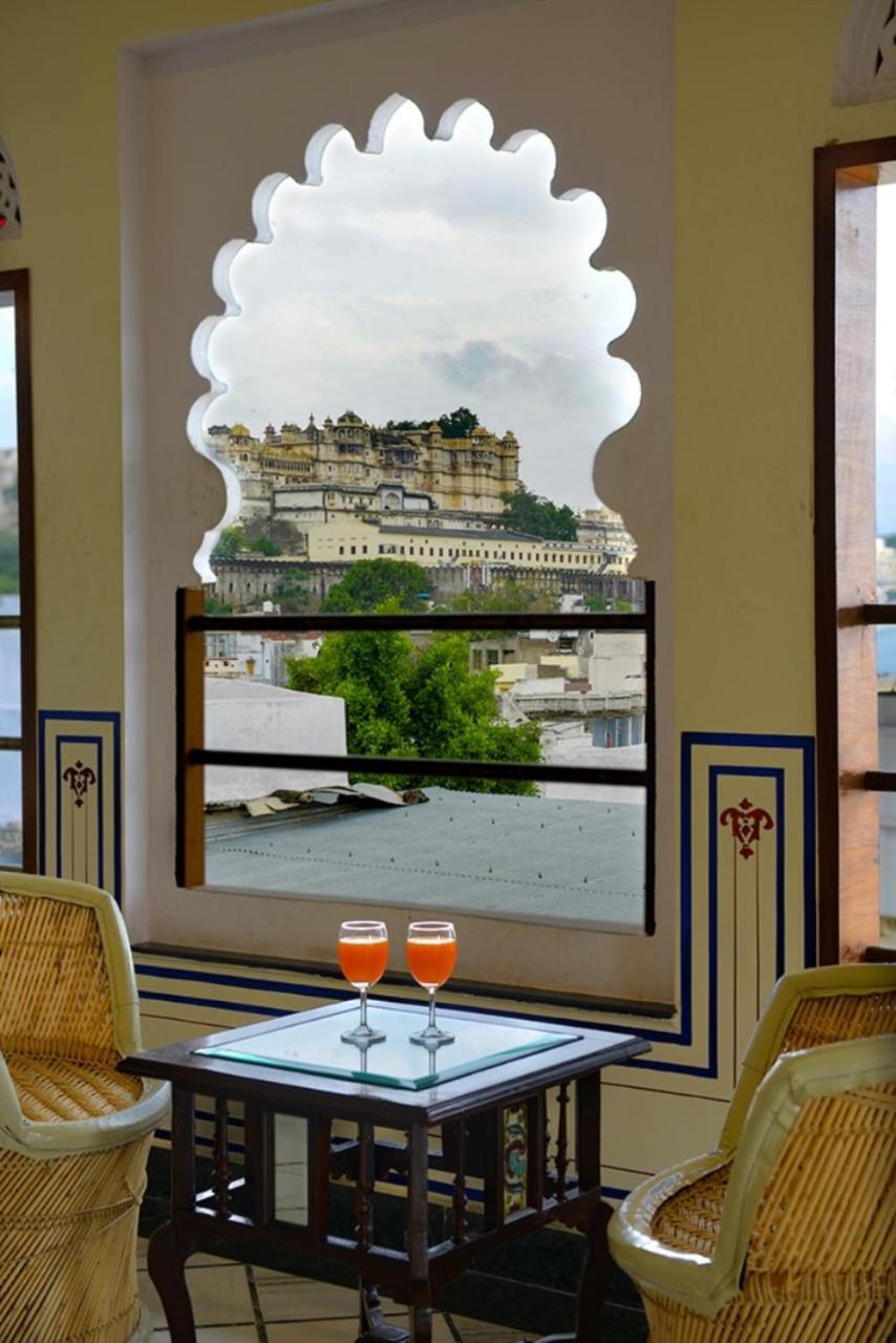 Aaram Mahal By Pachar Group Otel Udaipur Dış mekan fotoğraf