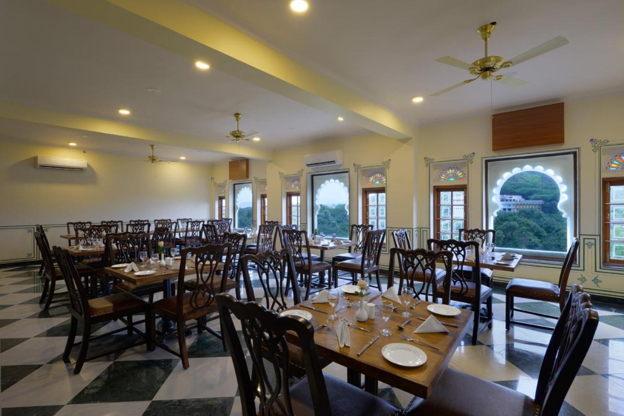 Aaram Mahal By Pachar Group Otel Udaipur Dış mekan fotoğraf
