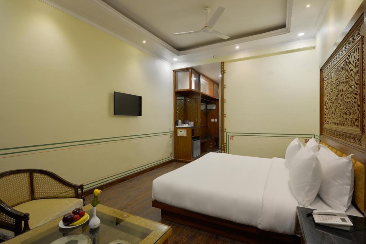 Aaram Mahal By Pachar Group Otel Udaipur Dış mekan fotoğraf