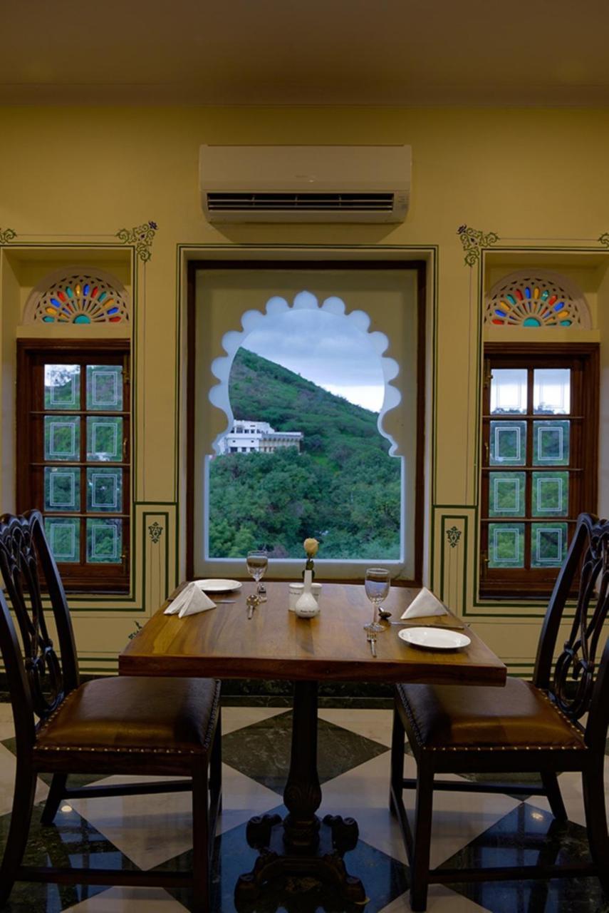 Aaram Mahal By Pachar Group Otel Udaipur Dış mekan fotoğraf