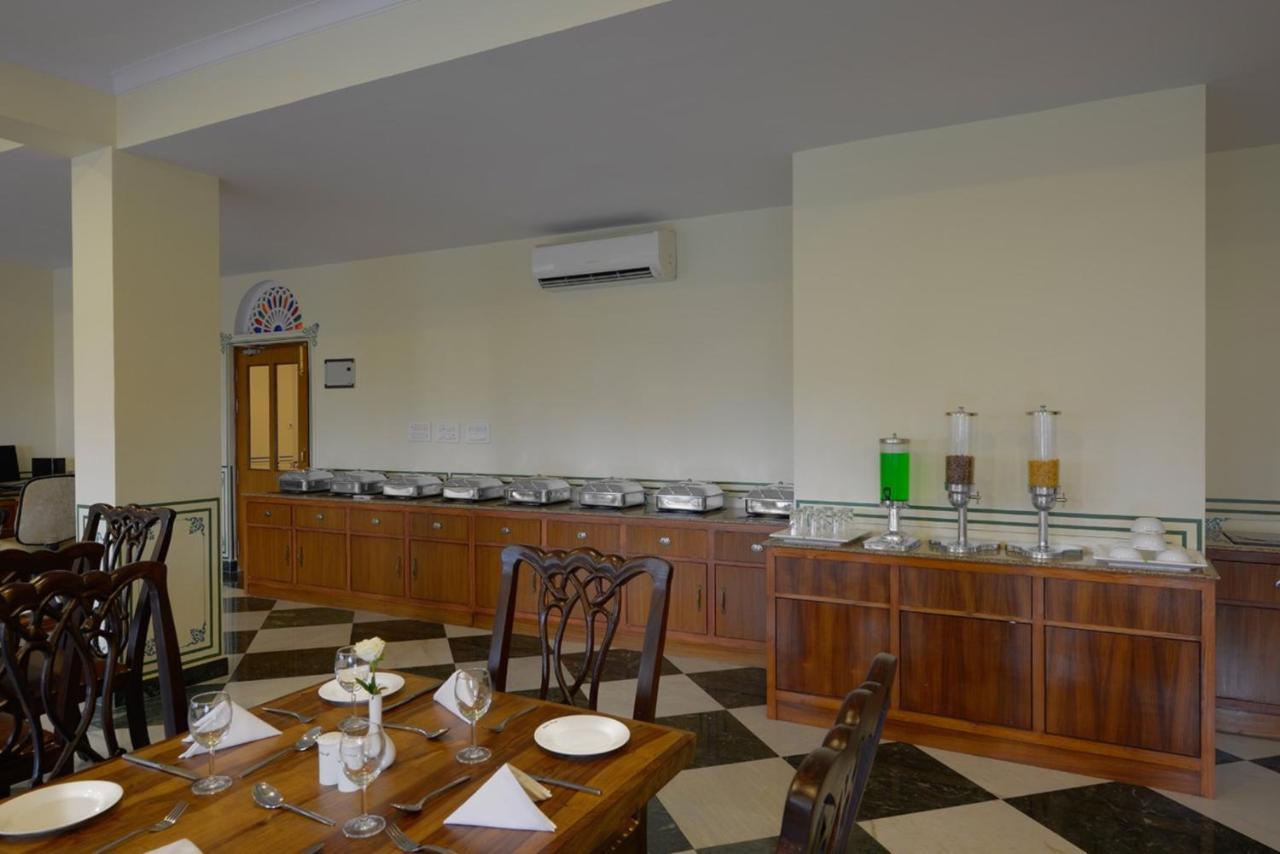 Aaram Mahal By Pachar Group Otel Udaipur Dış mekan fotoğraf
