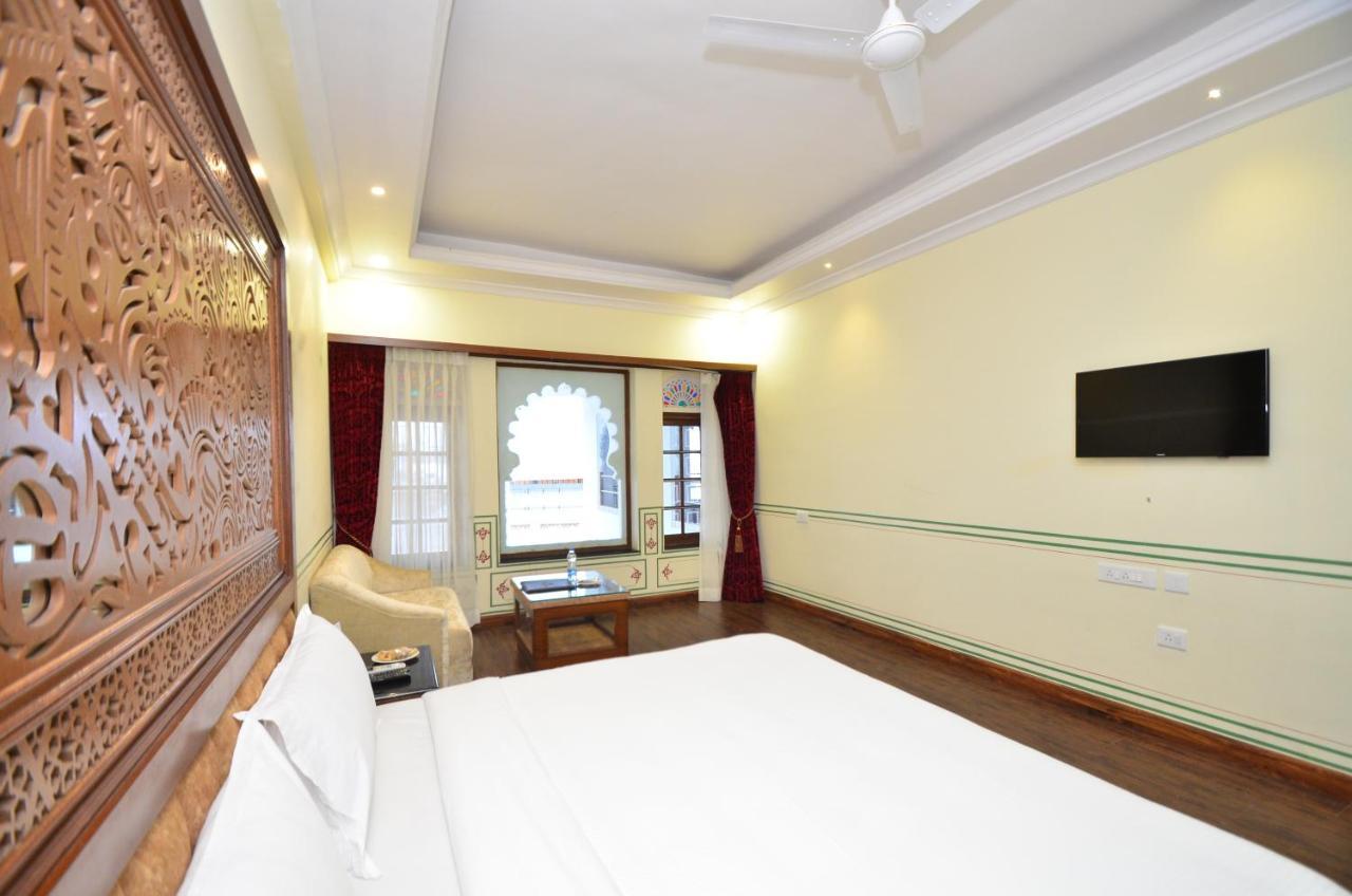 Aaram Mahal By Pachar Group Otel Udaipur Dış mekan fotoğraf