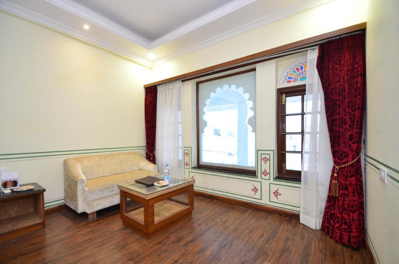 Aaram Mahal By Pachar Group Otel Udaipur Dış mekan fotoğraf