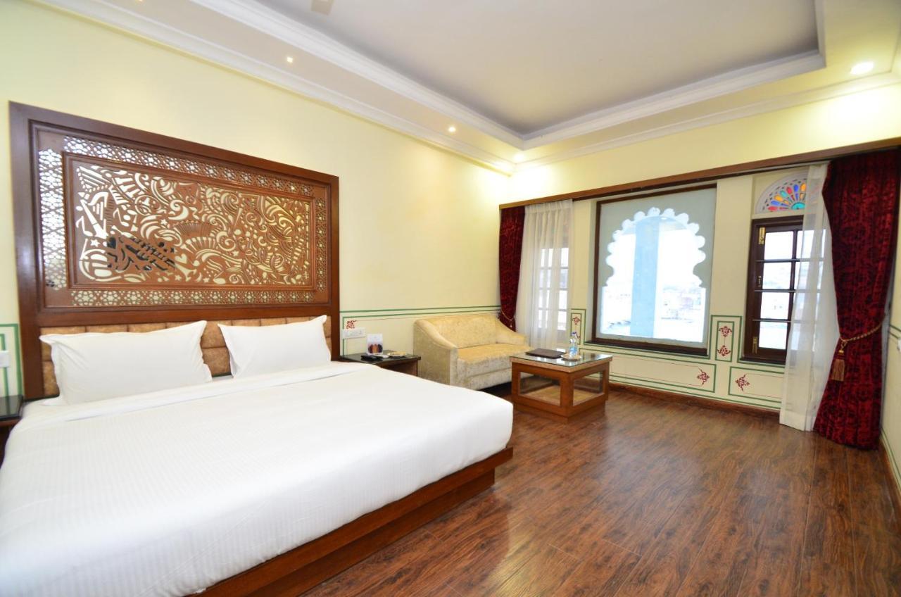 Aaram Mahal By Pachar Group Otel Udaipur Dış mekan fotoğraf