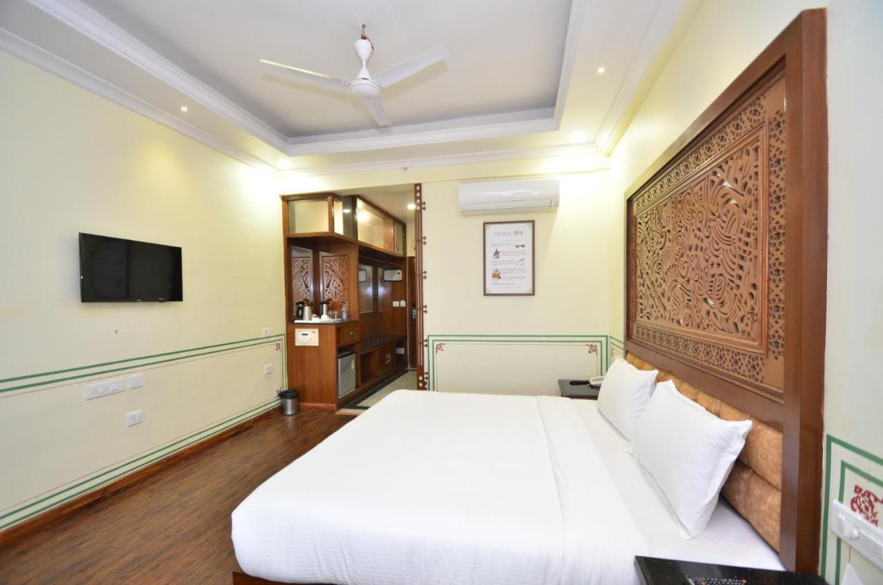 Aaram Mahal By Pachar Group Otel Udaipur Dış mekan fotoğraf