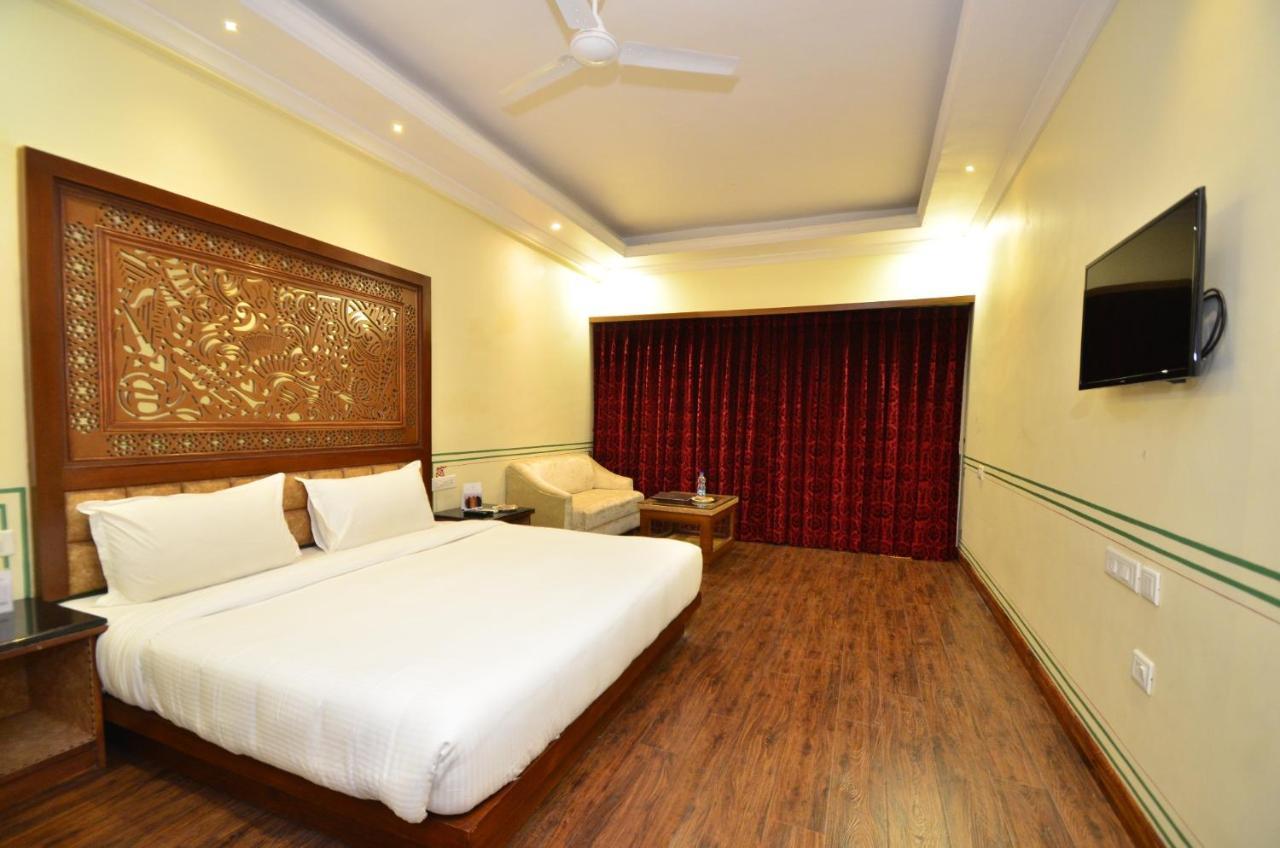 Aaram Mahal By Pachar Group Otel Udaipur Dış mekan fotoğraf