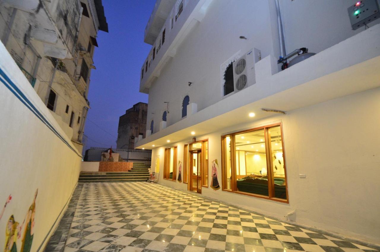 Aaram Mahal By Pachar Group Otel Udaipur Dış mekan fotoğraf