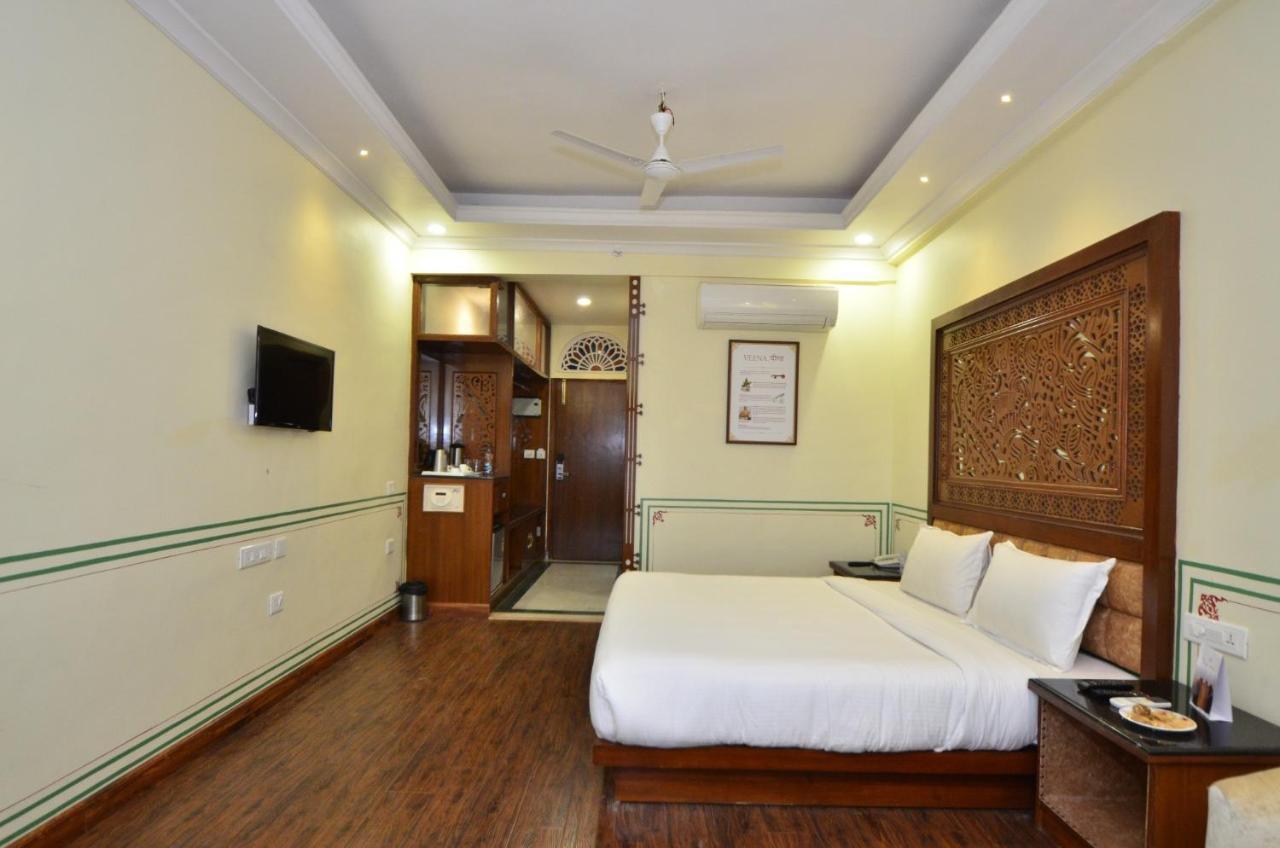 Aaram Mahal By Pachar Group Otel Udaipur Dış mekan fotoğraf