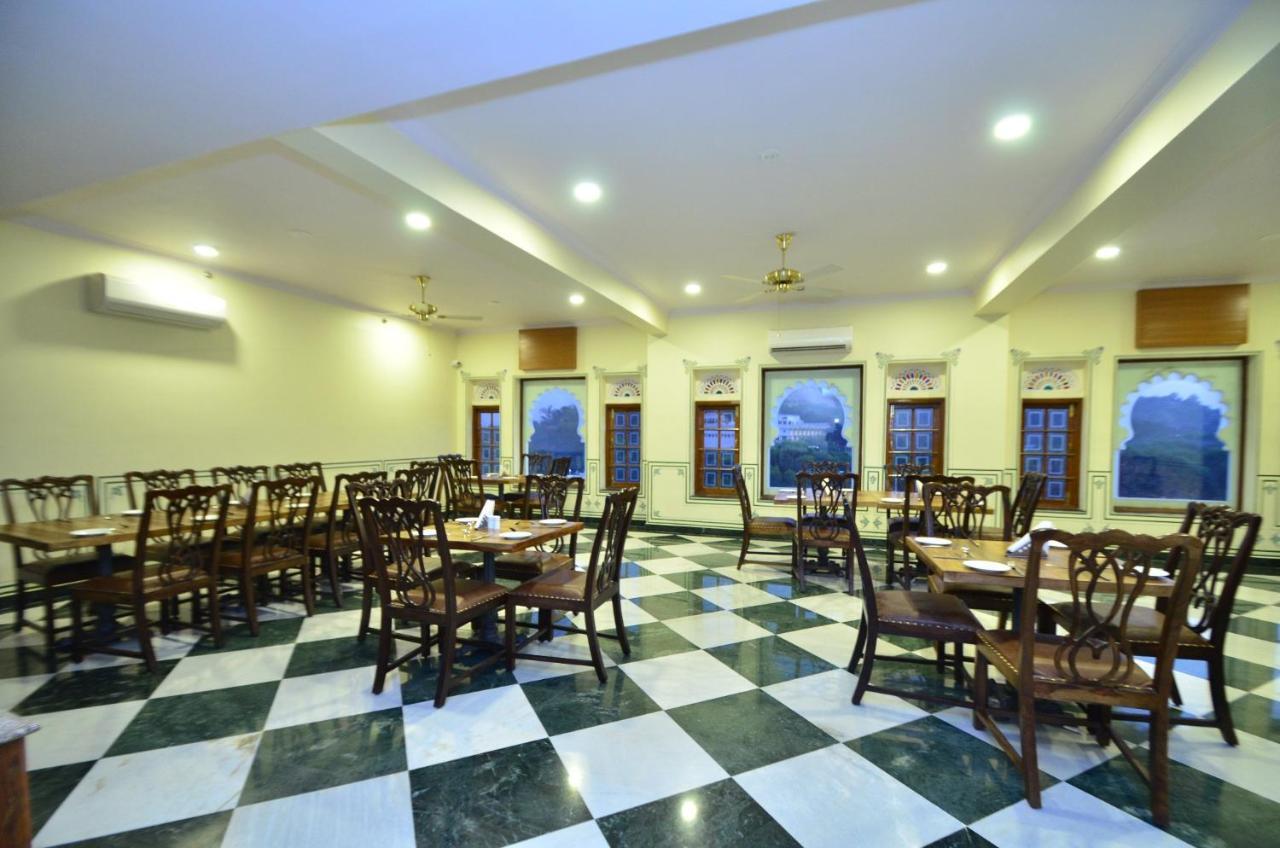 Aaram Mahal By Pachar Group Otel Udaipur Dış mekan fotoğraf