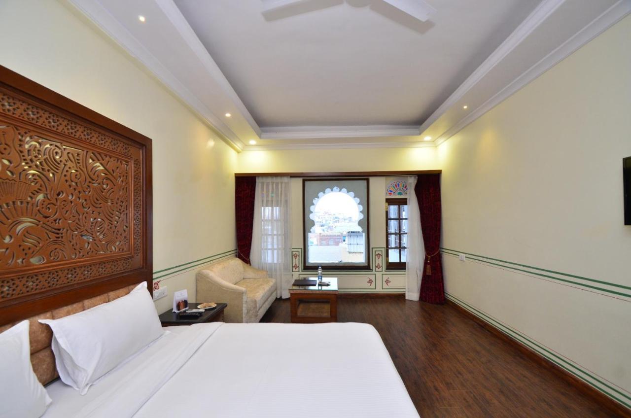 Aaram Mahal By Pachar Group Otel Udaipur Dış mekan fotoğraf