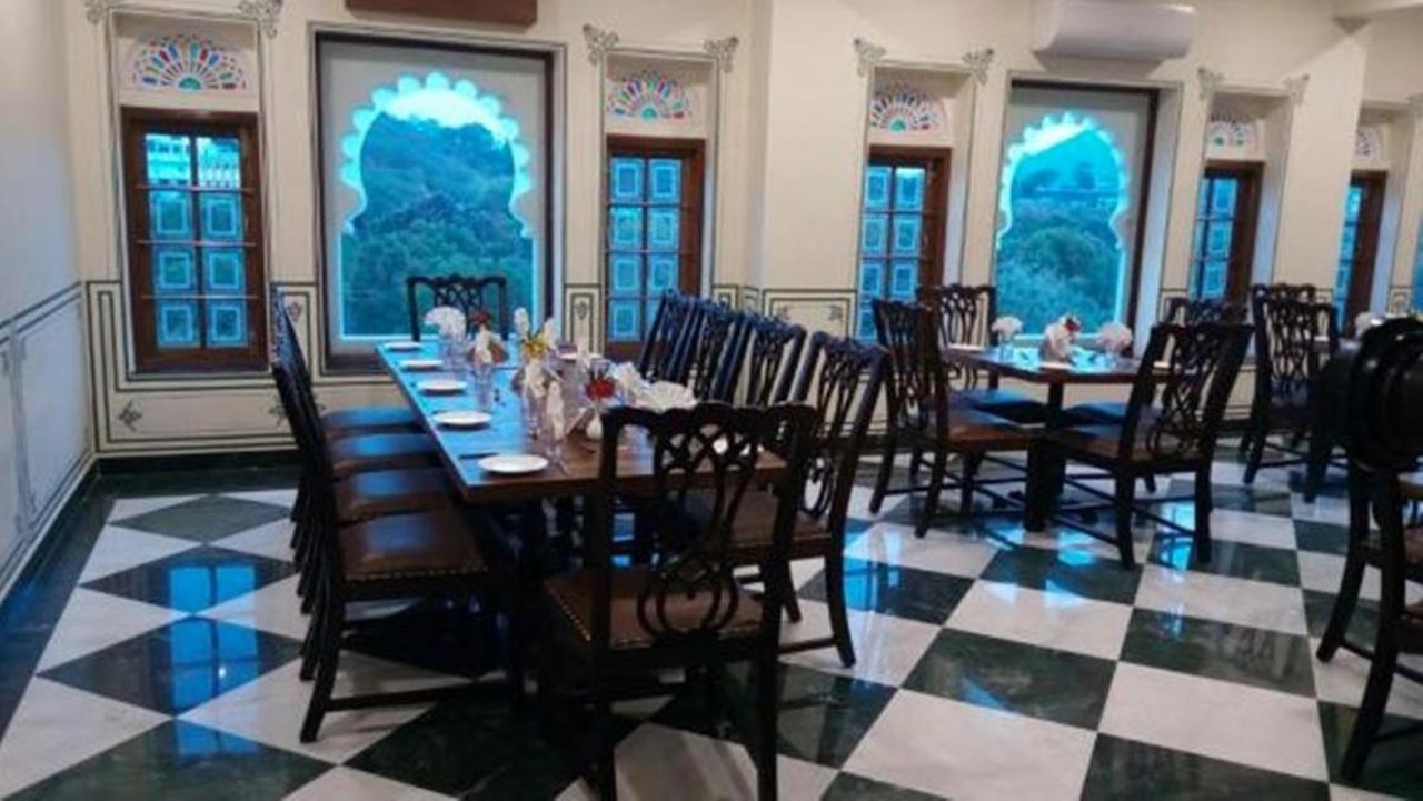 Aaram Mahal By Pachar Group Otel Udaipur Dış mekan fotoğraf