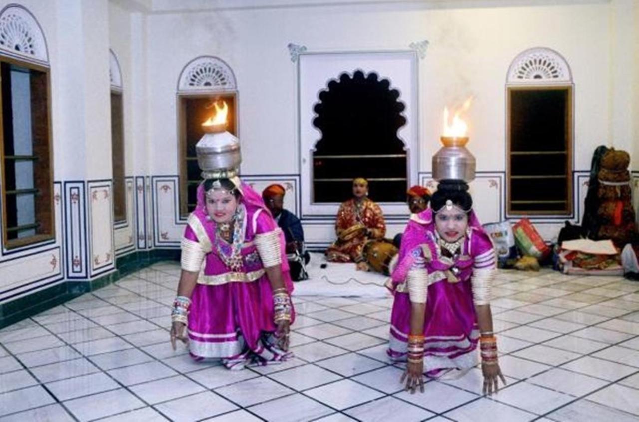Aaram Mahal By Pachar Group Otel Udaipur Dış mekan fotoğraf